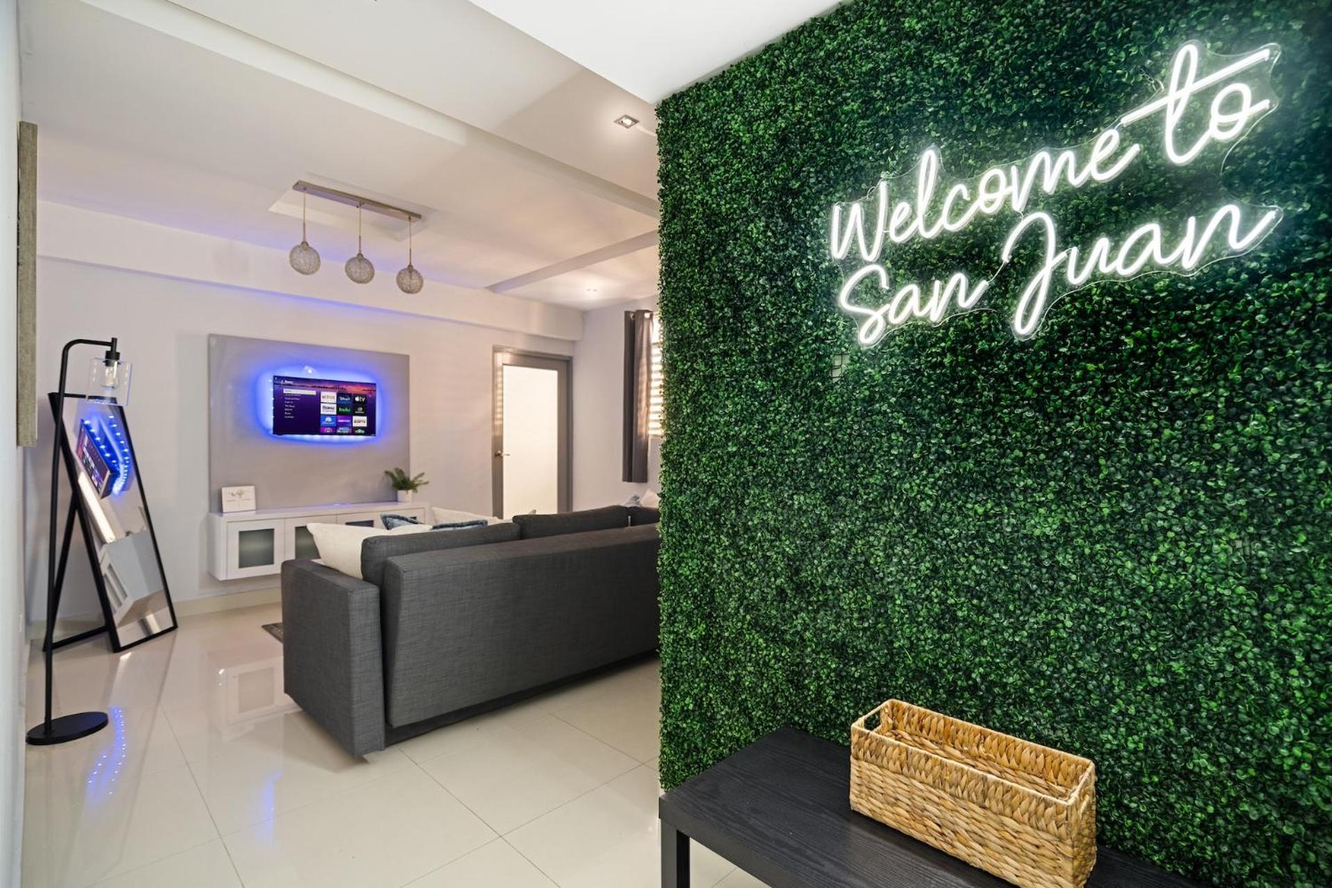New - Cozy - 3-min Walk To Front Apartment San Juan