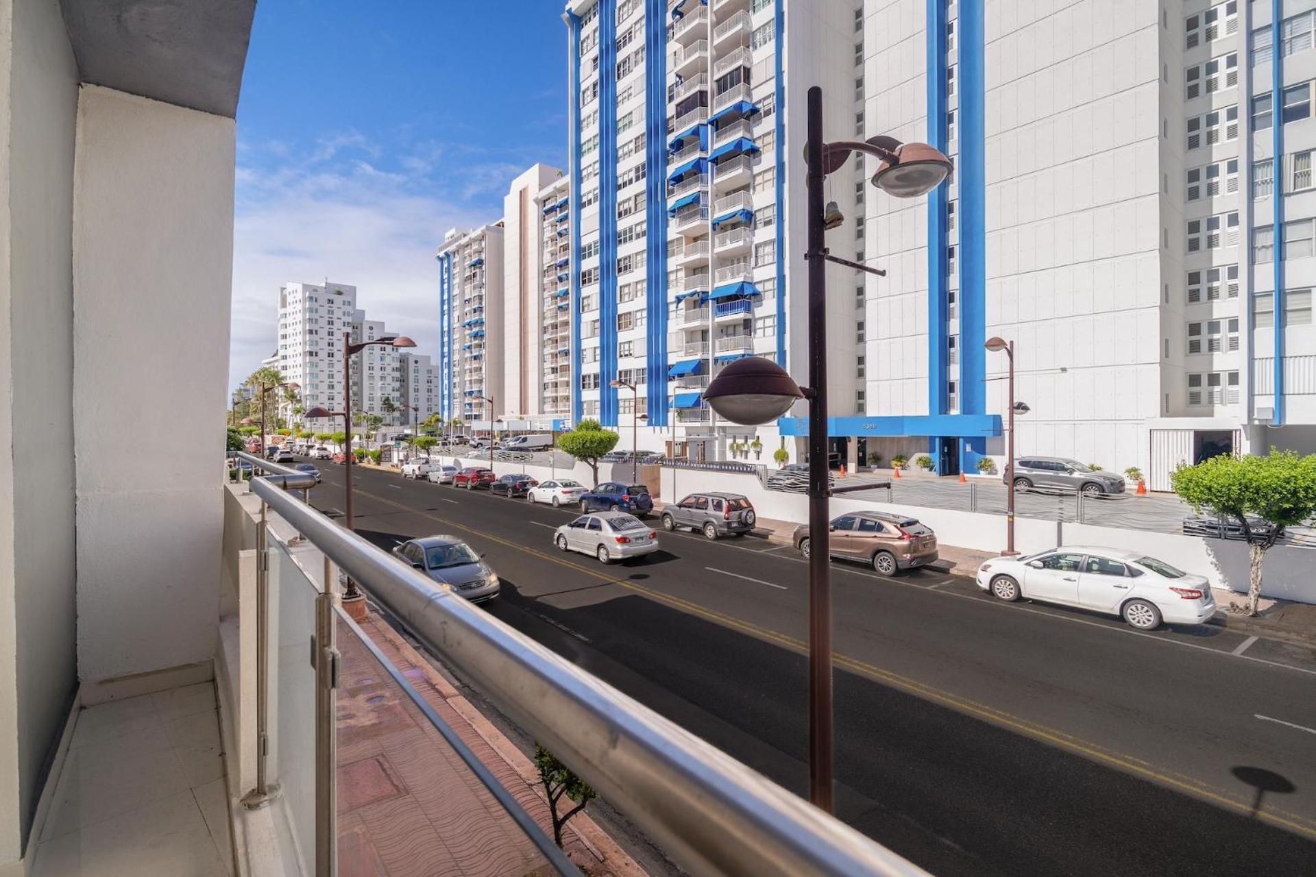 Apartment New - Cozy - 3-min Walk To Front San Juan