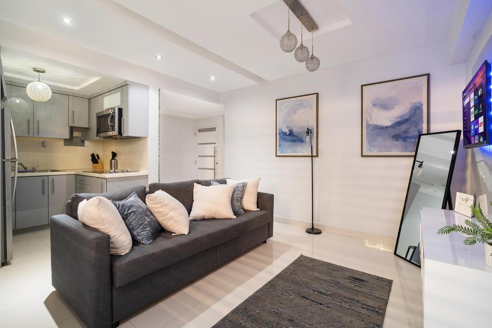 Apartamento New - Cozy - 3-min Walk To Front *